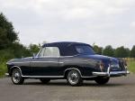 Mercedes-Benz 220 S Cabrio 1956 года